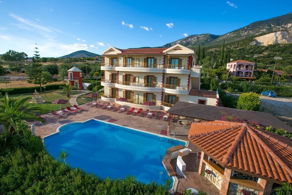 Marina-Anna Studios Afrato Экстерьер фото