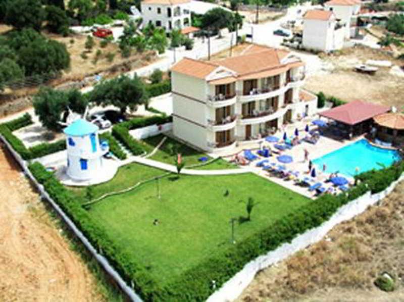 Marina-Anna Studios Afrato Экстерьер фото